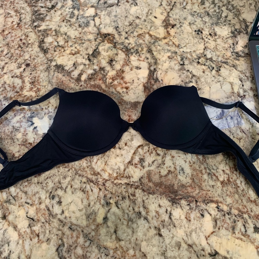 calvin klein push-up bra